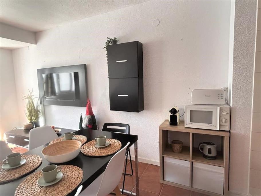 Appartement Little Rest Montblanc 6 Pax Personas Wifi Garaje Plaza Pradollano à Monachil Extérieur photo