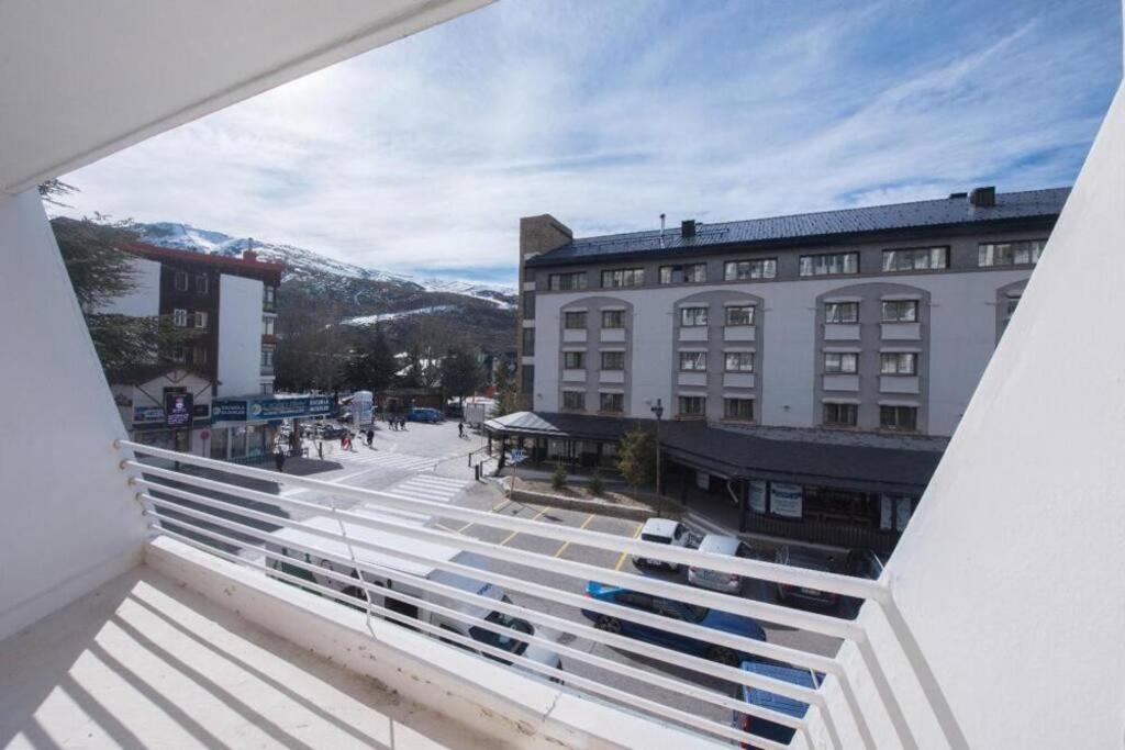 Appartement Little Rest Montblanc 6 Pax Personas Wifi Garaje Plaza Pradollano à Monachil Extérieur photo